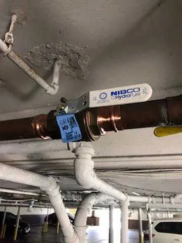Copper pipe repair and valve work for Gas Leak Detection in Athens
